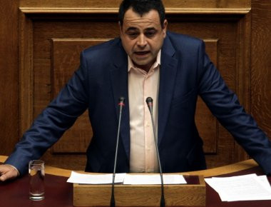 Επιθεώρηση από τον Ν.Σαντορινιό για τις δράσεις αντιρρύπανσης